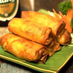 TA4: Spring Rolls