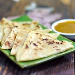TA7: Roti & Satay Sauce