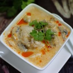 TB4: Tom Kha Chicken