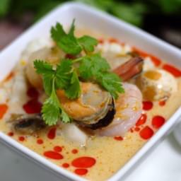TB8: Tom Kha Seafood