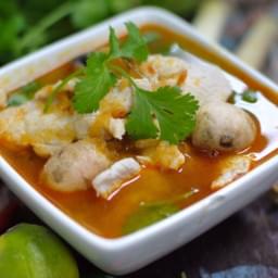 TB9: Tom Yum Chicken