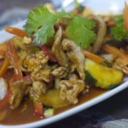 TC1c: Sweet & Sour Chicken