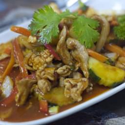 TC1p: Sweet & Sour  Pork