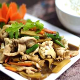 TC7: Sweet Basil Chicken