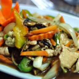 TC12: Ginger Chicken