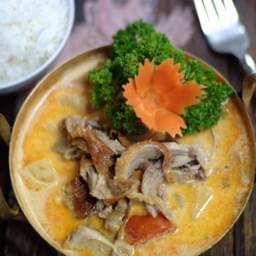 TD1: Red Curry Roast Duck