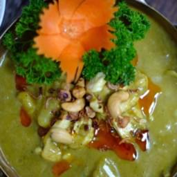 TD4: Yellow Curry Chicken