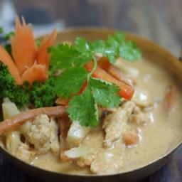 TD5c: Panang Curry with Chicken