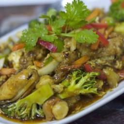 TE10: Combination Seafood