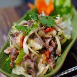 TG4: Thai BBQ Beef Salad