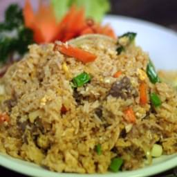 TH3: Combination Fried Rice (combo)