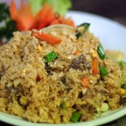 TH3p: Fried Rice with Pork