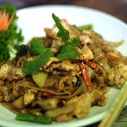 TH4: Spicy Drunken Noodle (combo)