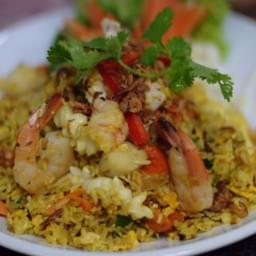 TH7: Seafood Fried Rice