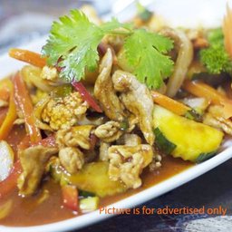 TC1f: Fish Sweet&Sour