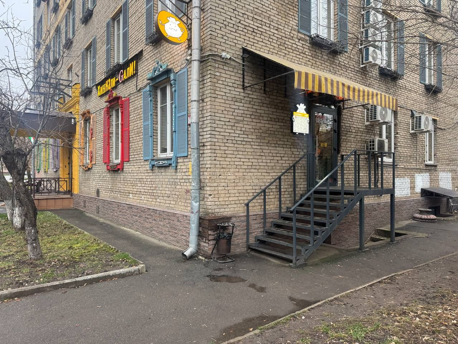 Хинкали Gали | Ярославская, 10к2